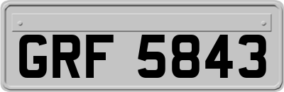 GRF5843
