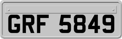GRF5849