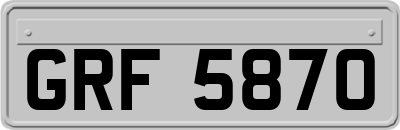 GRF5870