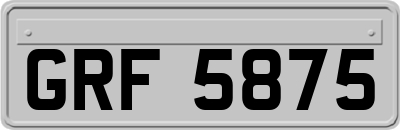 GRF5875