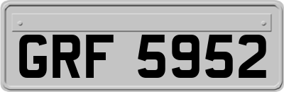 GRF5952