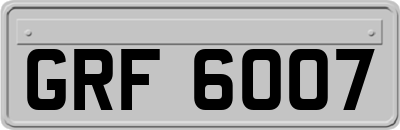 GRF6007