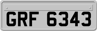 GRF6343