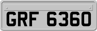 GRF6360