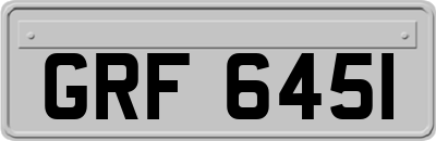 GRF6451