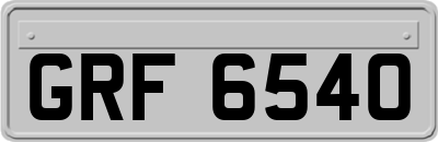 GRF6540