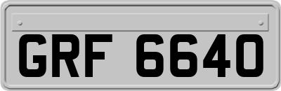 GRF6640