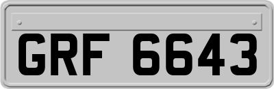 GRF6643