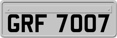 GRF7007