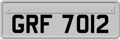 GRF7012