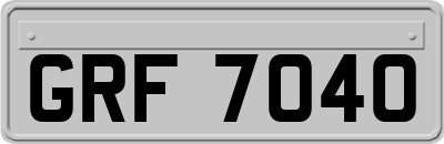 GRF7040