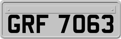 GRF7063