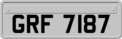 GRF7187