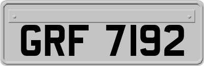 GRF7192