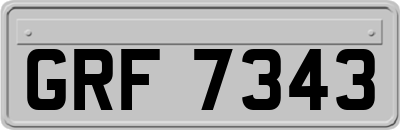 GRF7343