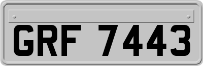 GRF7443