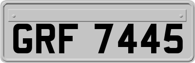 GRF7445