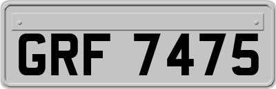GRF7475