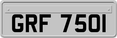 GRF7501