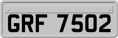 GRF7502