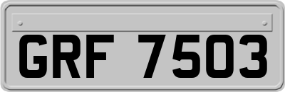 GRF7503