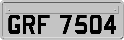 GRF7504