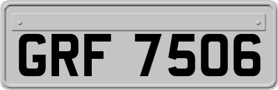 GRF7506