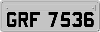 GRF7536