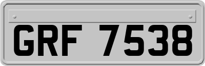 GRF7538