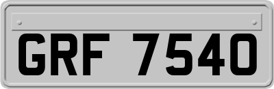 GRF7540