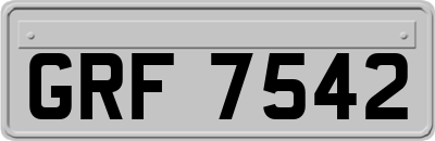 GRF7542