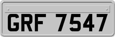GRF7547