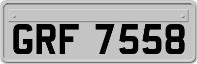GRF7558