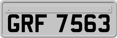 GRF7563