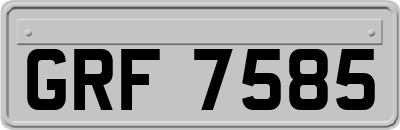 GRF7585