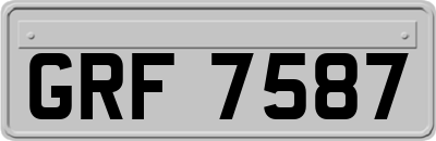 GRF7587