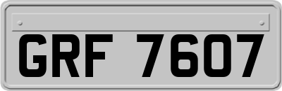 GRF7607