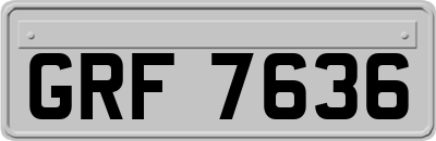 GRF7636
