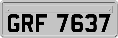 GRF7637