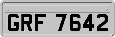 GRF7642