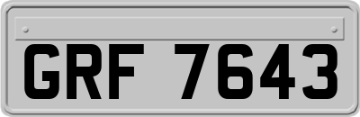 GRF7643