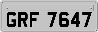 GRF7647