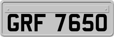 GRF7650