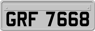 GRF7668