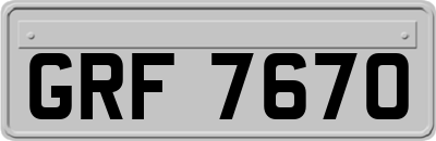 GRF7670