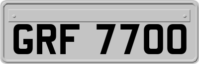 GRF7700