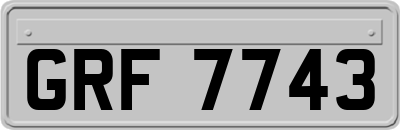 GRF7743