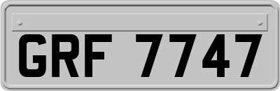 GRF7747