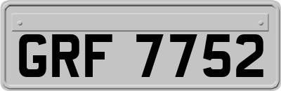 GRF7752