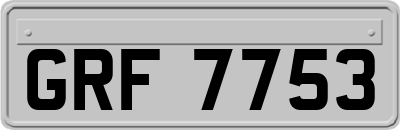 GRF7753